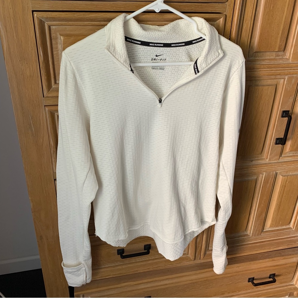 Nike Running Dri-Fit Quarter Zip